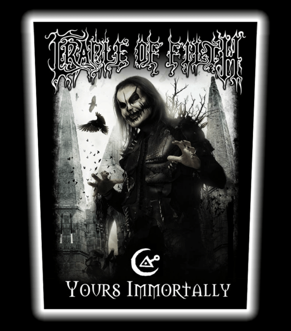 Cradle of Filth - Yours Immortally